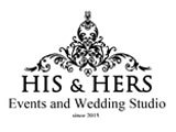 His & Hers Events and Wedding Studio(Photo & Studio Labs)