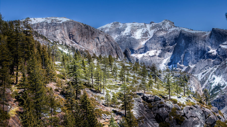 Yosemite America