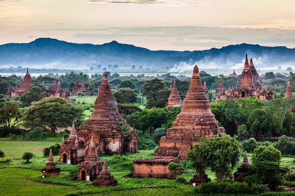 Bagan City 3