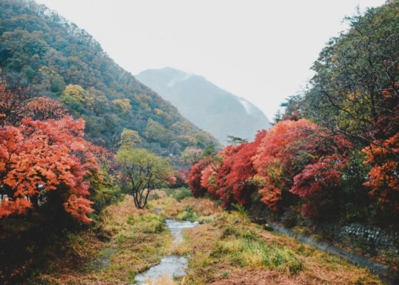 Bukhansan national park min