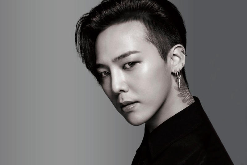 G Dragon BIGBANG