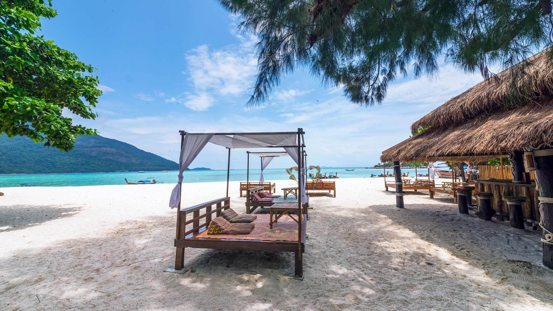 Koh Lipe Thailand. Koh Lipe Beach Resort Koh Lipe Island 03