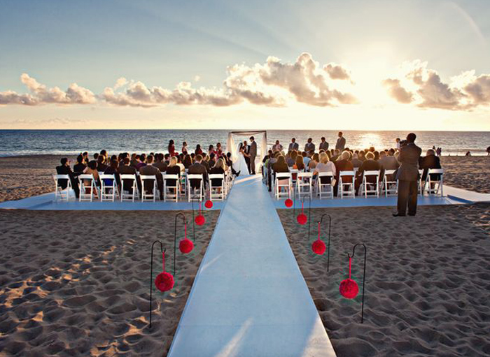 weddings the sunset restaurant