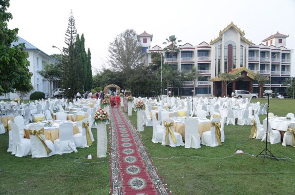 Mya Yeik Nyo Wedding Hall