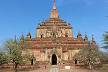Sulamani Temple Bagan