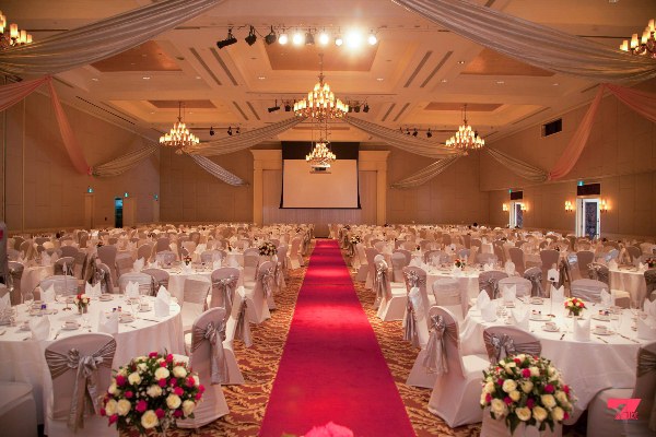 Sule Shangrila Wedding Hall