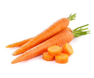 carrot nutrition facts