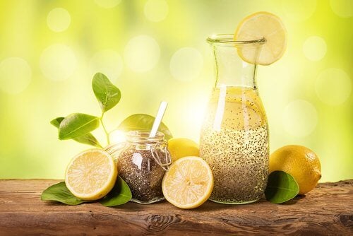 chia seeds