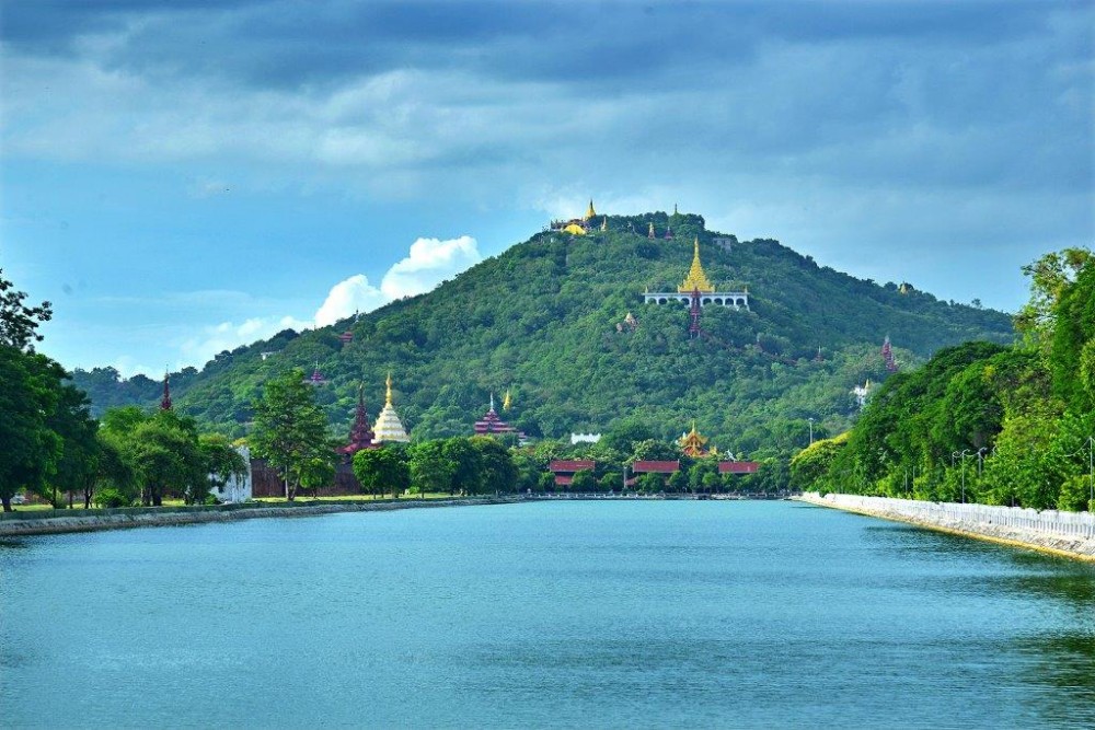 Mandalay Hill