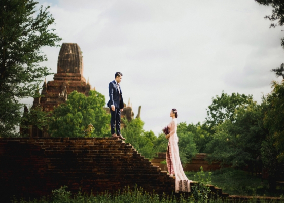 michelle george prewedding bagan 330