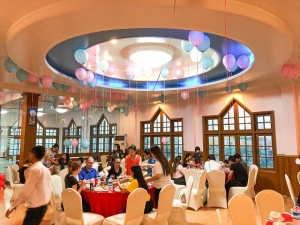 မန္တလေး Eternal Restaurant Dinner ကျွေးမွေးဧည့်ခံမယ်ဆို ...