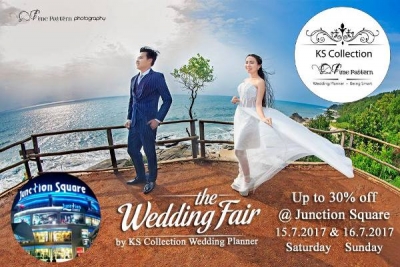 KS Collection Wedding Fair @ Junction Square