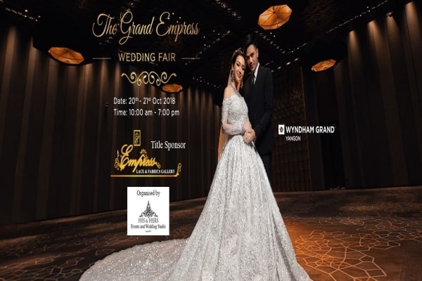 The Grand EMPRESS Wedding Fair
