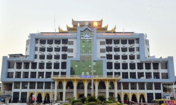 Hotel Marvel Mandalay