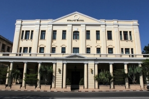 THE STRAND HOTEL