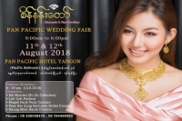 Pan Pacific Wedding Fair
