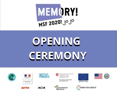 MEMORY! Myanmar Script Fund 2020 ဖွင့်ပွဲအခမ်းအနား