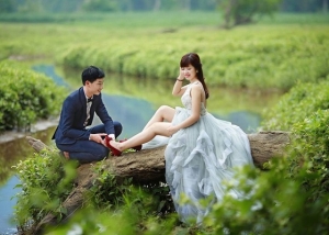 Prewedding ရိုက်ကူးရာတွင် အသုံးဝင်စေမယ့် Pose များ…