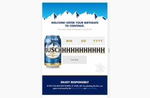 Busch Beer ကရက်ရွေ့ဆိုင်းမင်္ဂလာမောင်နှံတို့ကို ဘီယာတစ်နှစ်အခမဲ့တိုက်မည့်အစီအစဉ်