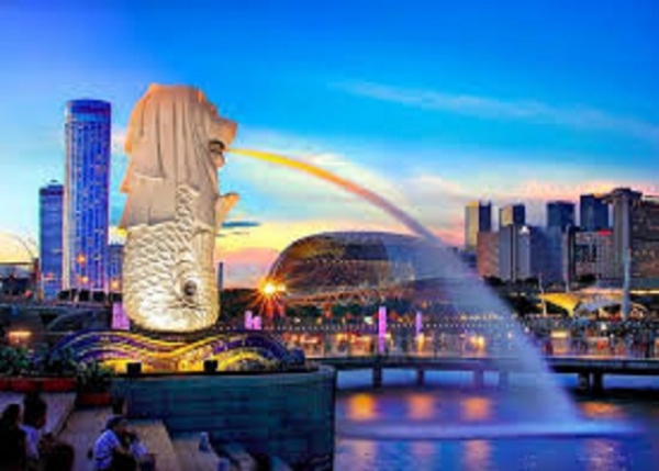 ဟန်နီးမွန်အတွက်စင်္ကာပူနိုင်ငံ၏ သွားရောက်လည်ပတ်ဖို့အကောင်းဆုံးနေရာများ