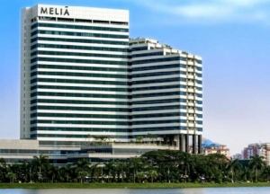 မဂၤလာရာသီ အၾကိဳ မီလီယာ (Meliá Yangon) ရဲ့ အထူးလက္ေဆာင္