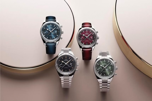 ဈေးတင်ထားသော်လည်း  Omega နှင့်  Rolex လက်ပတ်နာရီများ ရောင်းအား ဆက်လက်မြင့်တက်