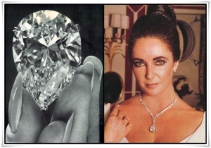 ဒေါ်လာ ၅ သန်းတန် Taylor-Burton Diamond