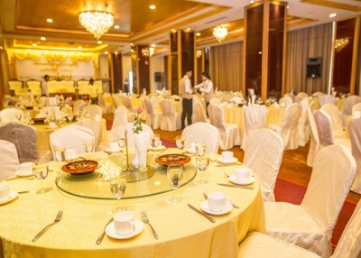 Hotel Hazel Mandalay ရဲ႕ Wedding Service မ်ား