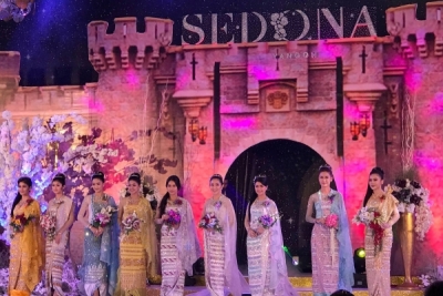 Sedona Hotel Yangon မွ “အခ်စ္ခရီးလမ္း” အမည္ျဖင့္ ျမန္မာႏိုင္ငံတြင္ အႀကီးဆံုး Wedding Fair အခမ္းအနား က်င္းပျပဳလုပ္မည္
