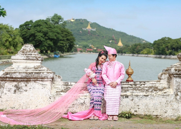 မႏၱေလးမွာ Pre Wedding ရိုက္မယ္ဆိုရင္