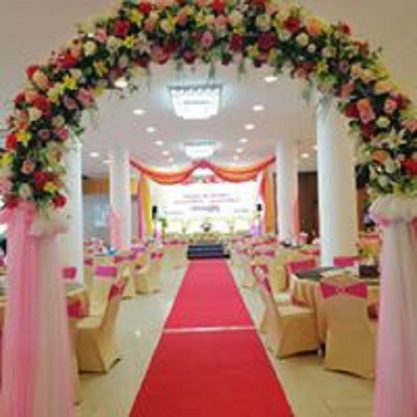 Great Wall Hotel ရဲ့ Wedding Package များ