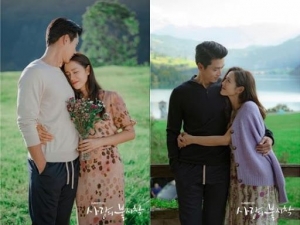 မင်းသားHyun Bin နှင့် Son Ye Jin တို့ တကယ် Date လုပ်နေကြပြီလား