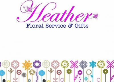 Heather Floral Sercvice &amp; Gifts ဆိုင်မှ ရရှိနိုင်တဲ့ Service များ...