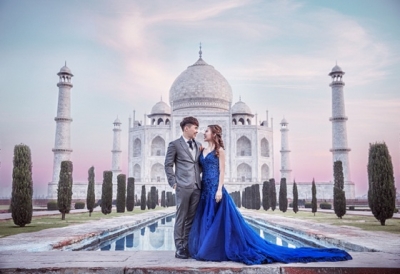 Instagram မှာ အကျော်ကြားဆုံး ဓါတ်ဖမ်းဖို့ အမိုက်စားနေရာတွေအပြည်နဲ့ ရာဇဝင်ထဲက အိန္ဒိယခရီးစဉ်...