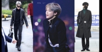 BTS ရဲ့ “ Fashion King” Jimin