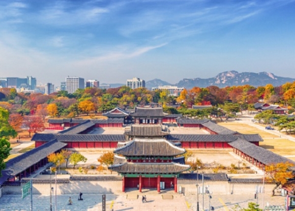 ကိုရီးယားကို ဟန်းနီးမွန်းခရီးစဉ်အဖြစ်ရွေးချယ်မယ်ဆိုရင်.....