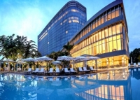 Lotte Hotel Yangon မွာမဂၤလာေဆာင္မယ့္စံုတြဲေလးေတြအတြက္ ခန္းမေစ်းႏႈန္းမ်ား