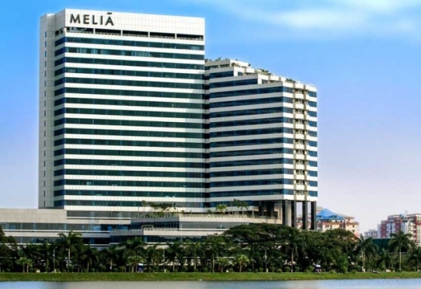 MELIA Yangon Hotel