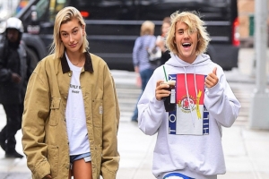 Justin Bieber က Hailey Baldwin ကိုေပးတဲ့ ေဒၚလာ ၂ သန္းတန္ ေစ့စပ္လက္စြပ္