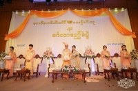 မဂၤလာမေဆာင္ရေသးတဲ့သူမ်ား အတြက္ Real Wedding