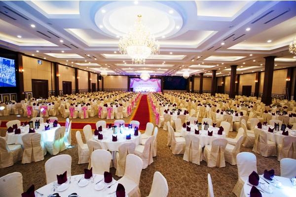 Gandamar Grand Ballroom &amp; Aroma (Zulu Studio) Wedding Show 2018 Promotion