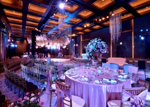 Lotte Hotel တြင္က်င္းပျပဳလုပ္ခဲ့ေသာ wedding fair ပံုရိပ္မ်ား