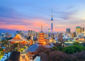 ဟန်းနီးမွန်းအတွက် ဂျပန်နိုင်ငံက သွားရောက်လည်ပတ်စရာနေရာများ...