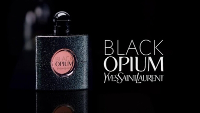 Yves Saint Laurent ရဲ့ Black Opium ရေမွှေး Review