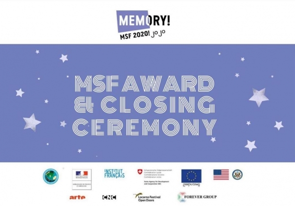 MEMORY! 3 Awards and 1 Special Mention Award Announced at the 5th Myanmar Script Fund (MSF) 2020 Awards Ceremony