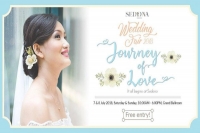 Wedding Fair 2018 Journey of Love